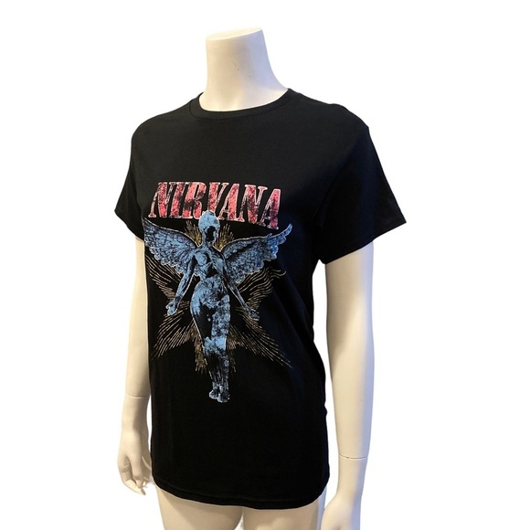 NWOT NIRVANA In Utero  T-Shirt, size Large - Picture 8 of 8